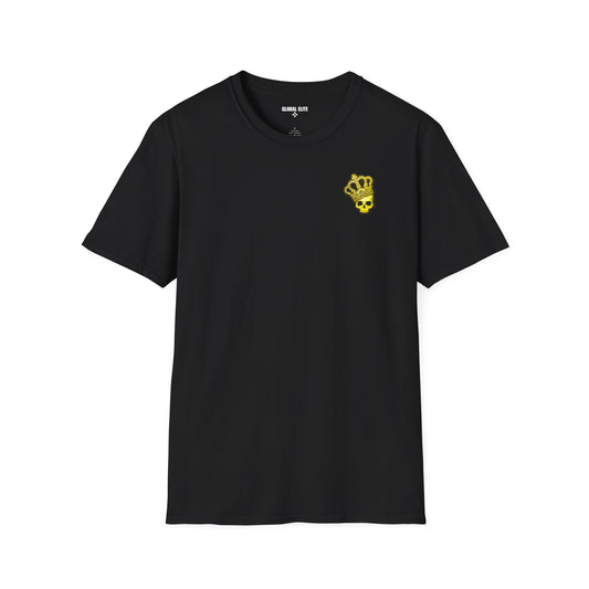 Camiseta Pegatina Corona