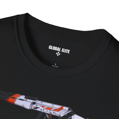 Camiseta AK-47 Asiimov