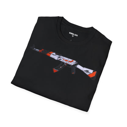 Camiseta AK-47 Asiimov