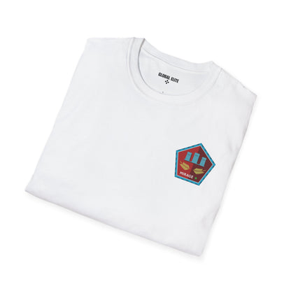 Camiseta Mapa Mirage