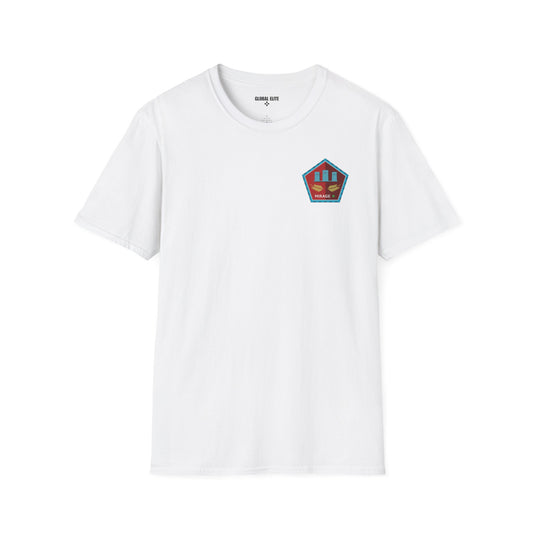 Camiseta Mapa Mirage