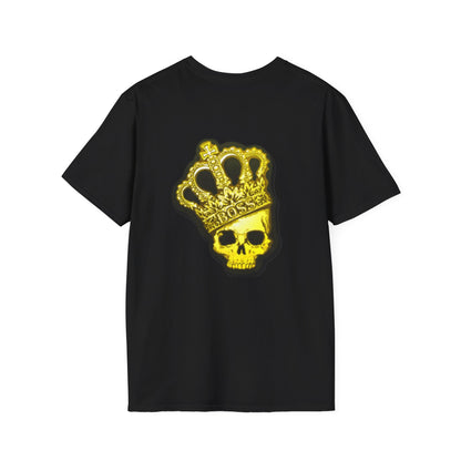 Camiseta Pegatina Corona