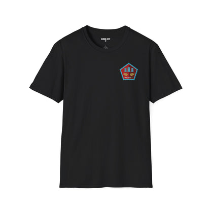 Camiseta Mapa Mirage