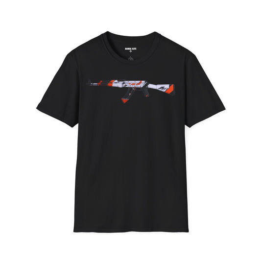 Camiseta AK-47 Asiimov